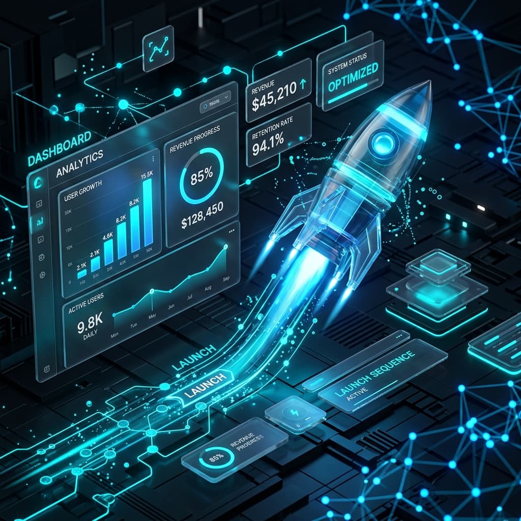 SaaS Launch Engine